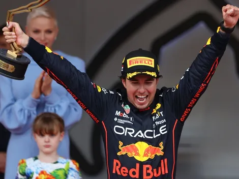 Cuál es la mejor racha de Sergio Pérez en el podio de la Fórmula 1