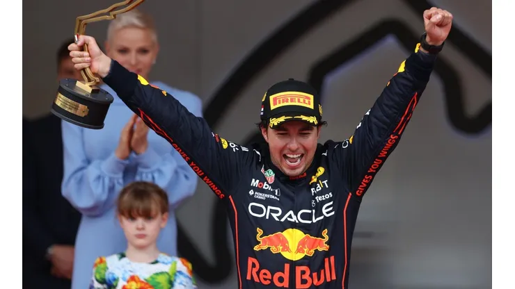 Sergio Pérez atraviesa un buen campeonato en la Fórmula 1.