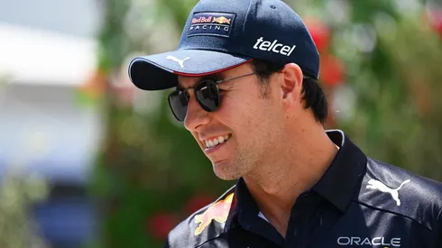 Pérez envió un mensaje de aliento a un fan que lucha contra el cáncer