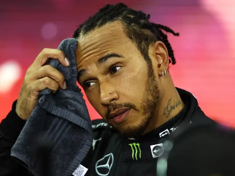 Cuál es la peor racha de Lewis Hamilton sin victorias en la Fórmula 1