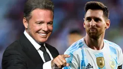 Luis Lionel, la parodia argentina en la previa de Qatar 2022