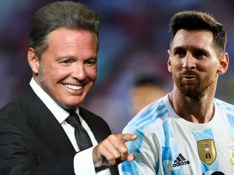 Luis Lionel, la parodia argentina en la previa de Qatar 2022