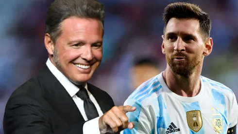 Luis Lionel, la parodia argentina en la previa de Qatar 2022