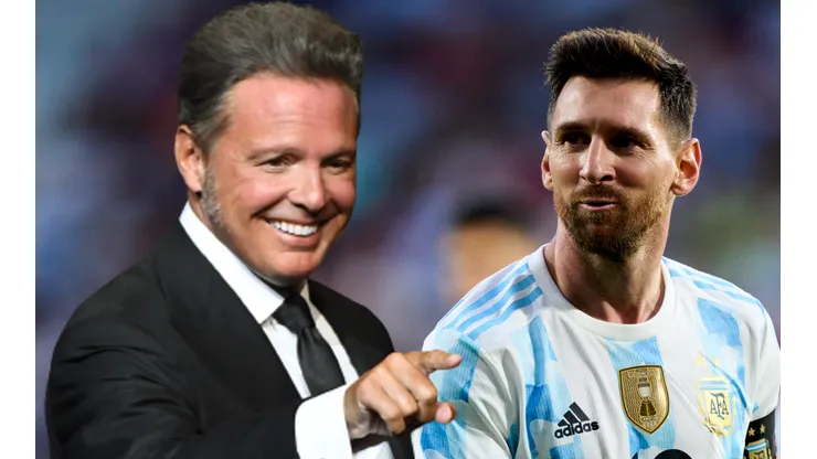 Luis Lionel, la parodia argentina en la previa de Qatar 2022
