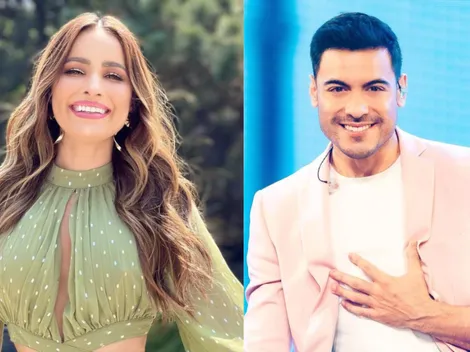 FOTOS | ¿Cynthia Rodríguez y Carlos Rivera se casaron? Estas son las supuestas pruebas del matrimonio