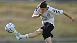 Flores fue solicitado por el primer equipo del Arsenal para la pretemporada