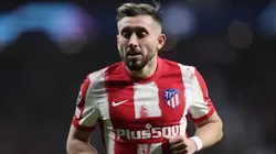 Héctor Herrera se despidió del Atleti mediante un comunicado.