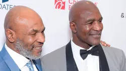 Después de 25 años, Mike Tyson describió el sabor de la oreja que le mordió a Evander Holyfield