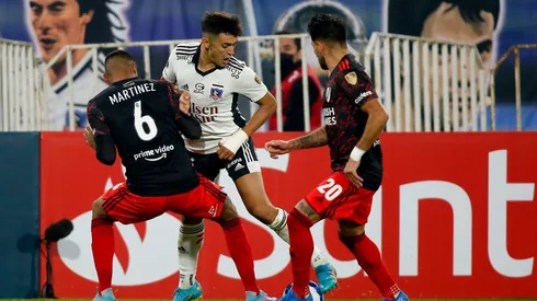 Colo Colo v River Plate - Copa CONMEBOL Libertadores 2022