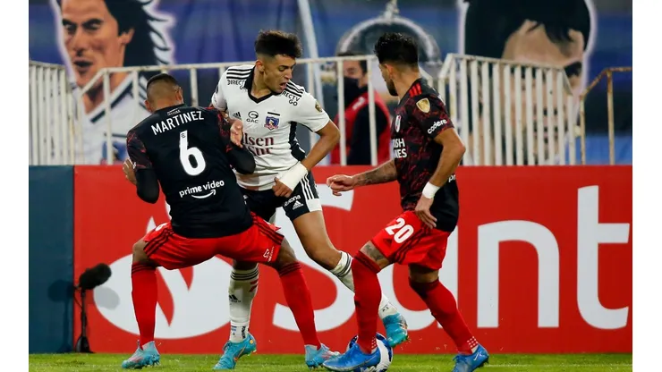 Colo Colo v River Plate - Copa CONMEBOL Libertadores 2022