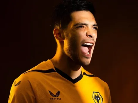 Raúl Jiménez y los Wolves lucen nueva piel en la Premier League