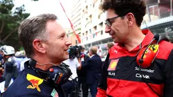 Red Bull y Ferrari, a fondo por el campeonato mundial.