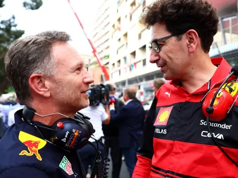 Ferrari amenaza a Red Bull con una importante mejora