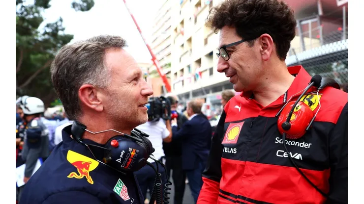 Red Bull y Ferrari, a fondo por el campeonato mundial.