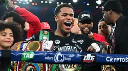 Devin Haney explicó por qué no le interesa hacer una pelea contra Ryan García