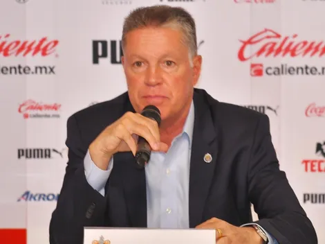 El fichaje que se le cayó a Chivas por no "esperar"
