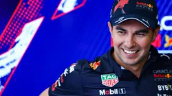 Helmut Marko ve a Sergio Pérez como campeón mundial de F1