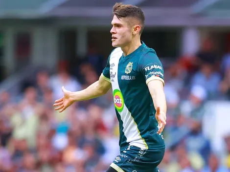 ¡Atención, América! Puebla definió oficialmente el futuro de Israel Reyes