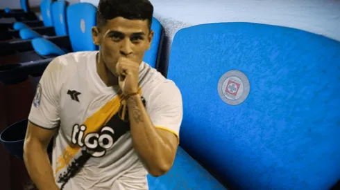 Roberto Fernández, una opción seria para Cruz Azul