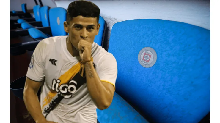 Roberto Fernández, una opción seria para Cruz Azul