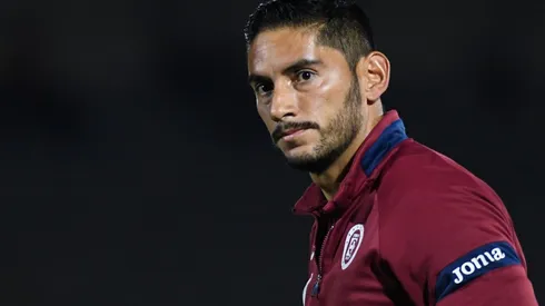 Jesús Corona habló de la posibilidad de ir a Chivas.