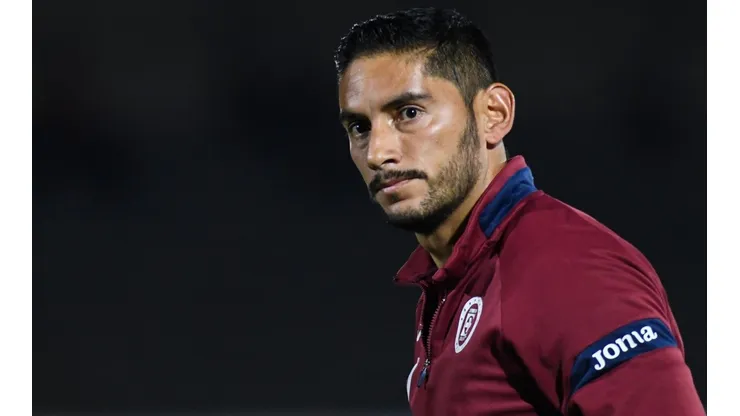 Jesús Corona habló de la posibilidad de ir a Chivas.