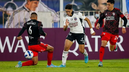 Colo Colo v River Plate - Copa CONMEBOL Libertadores 2022