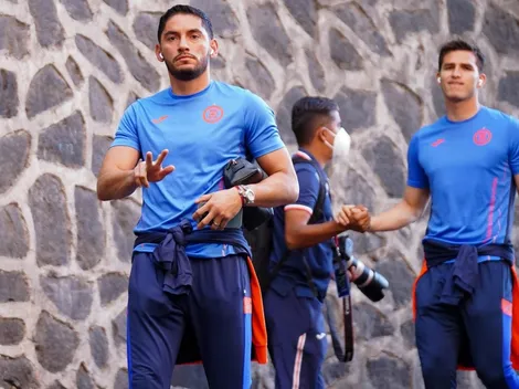 ¿Jesús Corona se va de Cruz Azul? ¿Será refuerzo de Chivas? Él mismo responde
