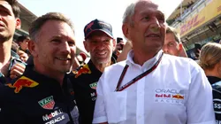 Helmut Marko se esperanza con el futuro cercano de Red Bull Racing.