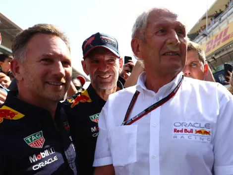 Helmut Marko pone a temblar a Ferrari y agranda a Red Bull