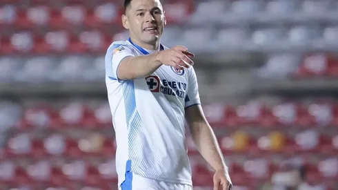 Pablo Aguilar se va de Cruz Azul.