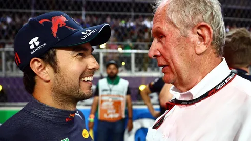 Hay Checo Pérez para rato en Red Bull.