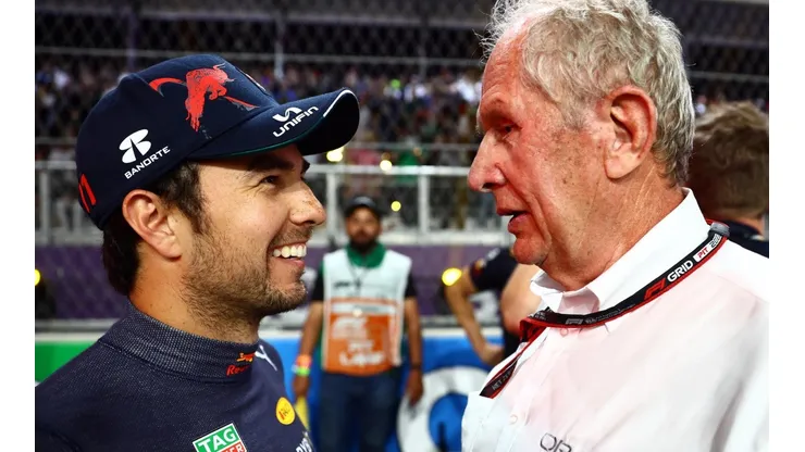 Hay Checo Pérez para rato en Red Bull.