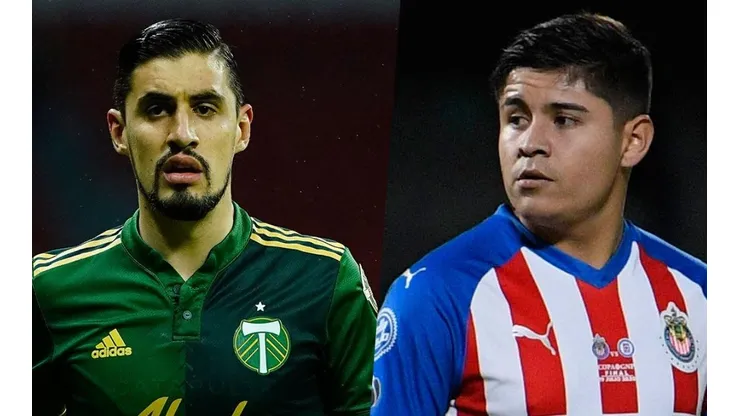 ¿Qué pasará con Chofis López y Van Rankin? Chivas ya decidió sus destinos.