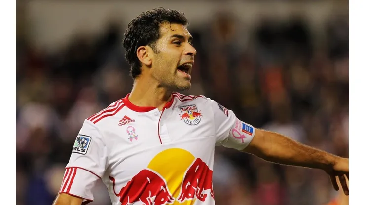 Rafael Márquez New York Red Bulls MLS
