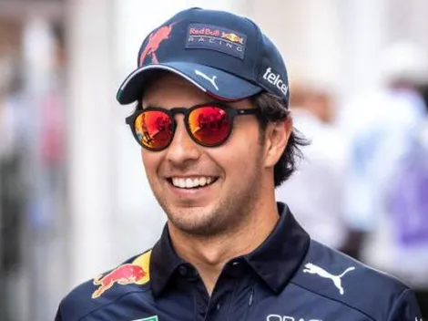 Checo Pérez presume su mejor momento y luchar por el campeonato de Fórmula 1