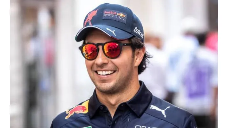 Sergio Pérez vive su temporada número 12 en la Fórmula 1, segunda con Red Bull.