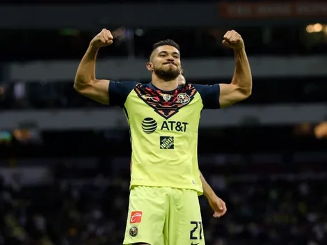 Henry Martín reveló los planes de América para él