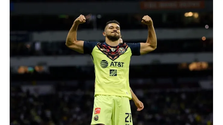 Henry Martín América Clausura 2022