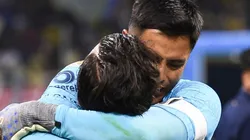 Talavera y Mozo dejaron a Pumas para la siguiente temporada