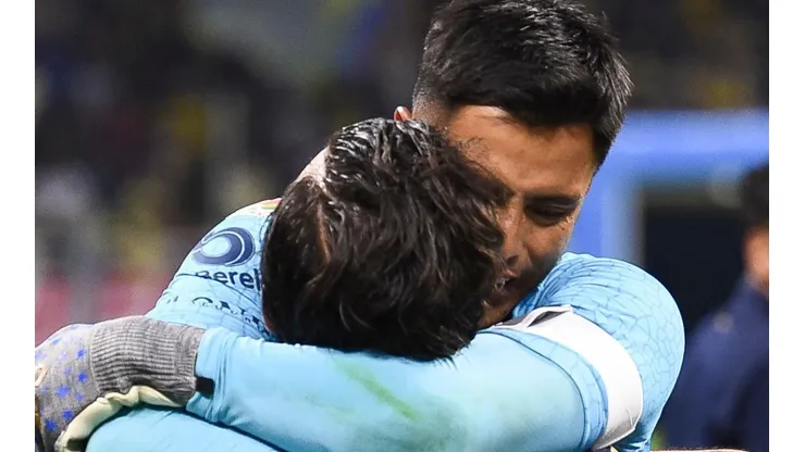Talavera y Mozo dejaron a Pumas para la siguiente temporada