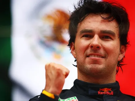 Cuándo firmó Checo Pérez la extensión de contrato con Red Bull