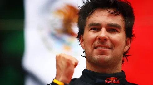 Sergio Pérez continuará por dos años más en Red Bull.