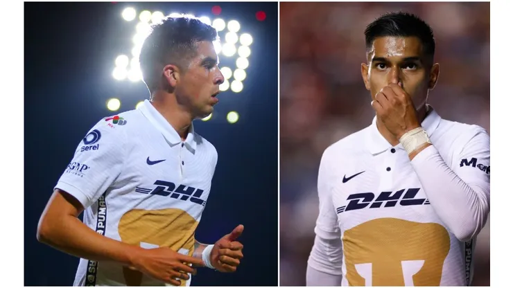 Leonel López Favio Álvarez Pumas 2022