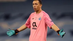 Agustin Marchesín no goza de continuidad en Porto