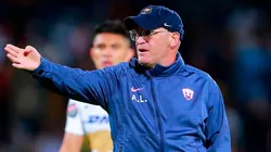 Andrés Lillini se obliga a conseguir un título con Pumas antes de fin de año