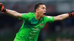 Suena Agustín Marchesín en América.