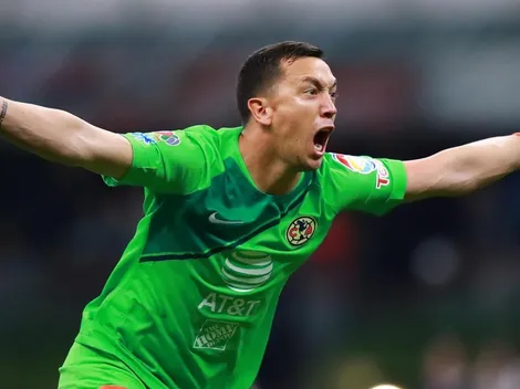 ¿Agustín Marchesín vuelve al América?