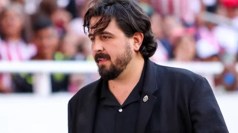 Amaury Vergara confirmó que van por Orbelín Pineda y no por Guzmán.