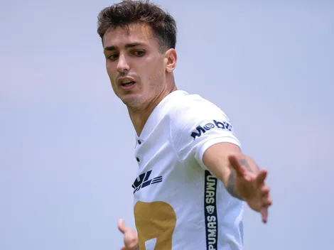 Por qué Juan Dinenno aún no renovó su contrato con Pumas UNAM